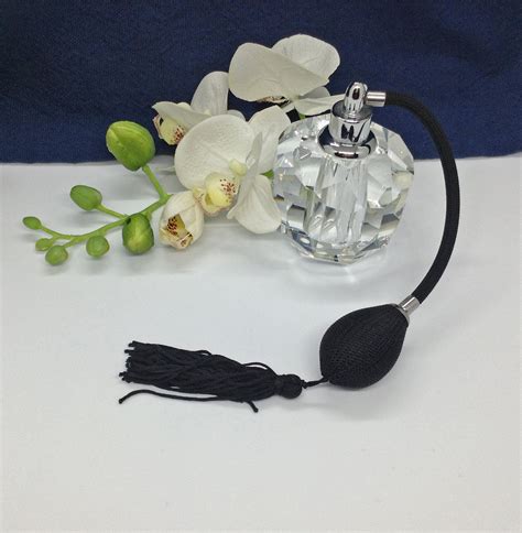 designer perfume bottles with tassels popular